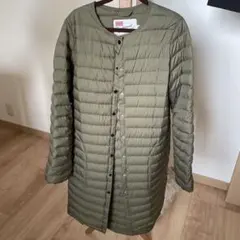 Traditional Weatherwear ダウンジャケット 34 カーキ