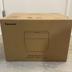 新品未開封 パナソニック SR-N510D-W おどり炊き 5.5合 IH炊飯器のサムネイル