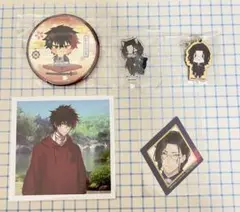 とうらぶ　肥前忠広　南海太郎朝尊 グッズまとめ売り