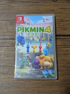 Pikmin 4 Nintendo Switch ソフト