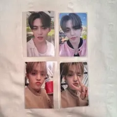 SEVENTEEN STF 消費期限 会場限定 大阪 トレカ エスクプス