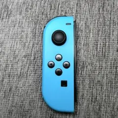 純正★Nintendo Switch スイッチ joy-con ネオンブルー左L
