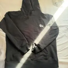 STUSSY ステューシー パーカー ブラック Mサイズ