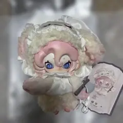 y*z様 Moonin ムーニン 夜の帳が下りる The sheep 羊 綿羊