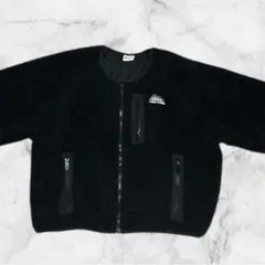 【翌日発送】FIRST DOWN ボアジャケット　LLサイズ