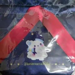 ハッピーくじ はなまるおばけ サンリオ ギフトポーチ