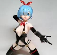 レム　Re:ゼロから始める異世界生活　オリジナル改修品　フィギュアのサムネイル