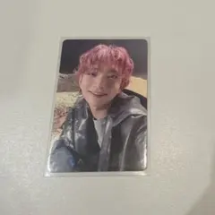 SEVENTEEN ジョシュア トレカ