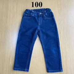 MPS デニムパンツ　ジーンズ　100