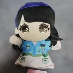 イコラブ パペットぬいぐるみ＆パスケース 佐々木舞香 モーリー