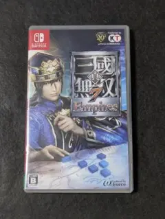 真・三國無双7 Empires