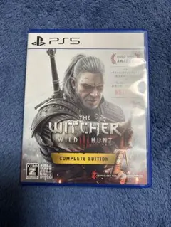 WITCHER 3 WILD HUNT COMPLETE EDITION