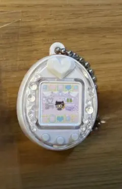 たまごっち　ミニチュアチャームコレクション4 メロディっち