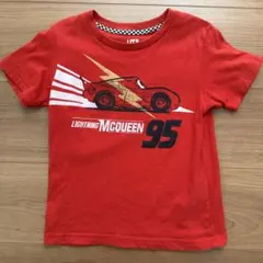 UNIQLO UT Disney Cars Tシャツ 110センチ カーズのサムネイル