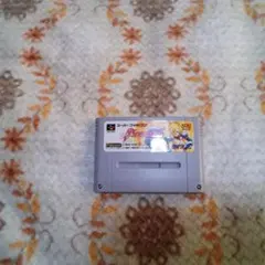 ブラッディシュ スーパーファミコンソフト