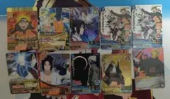 ナルトカード NARUTOカード まとめ売り バラ売り不可 500枚以上 - メルカリ