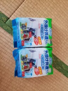 GEX ベストロカ外掛け共通マット 大 5個入 2袋セット　コトブキ/テトラ対応のサムネイル