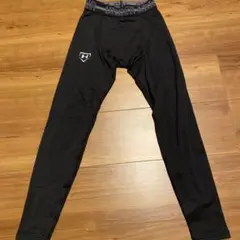 Under Armour ブラック スパッツ 150cm