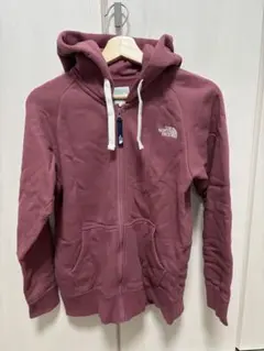 ノースフェイス　パーカー　L ピンク
