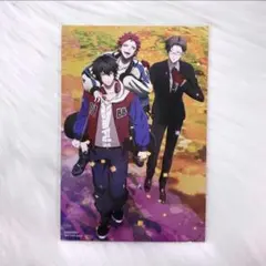 ヒプノシスマイク ヒプマイ ヒプムビ 映画 特典 第10弾 ポストカードポスカ