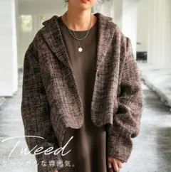 アンティカ　ジャケット