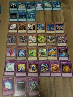 遊戯王（韓国版）ノーマル58枚セット