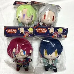 あんスタ　Eden ぺたんおすわりぬいぐるみ