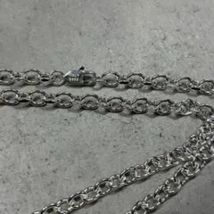 アメリカ輸入品 レア 50cm ナバホ族 チェーンネックレス インディアン