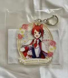 【新品★未開封】すとぷり　莉犬　アクリルキーホルダー