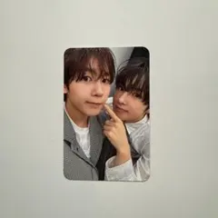 NCT WISH リョウ　サクヤ　マンネズ　WISHFUL トレカ