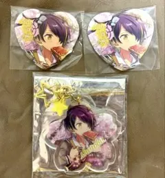 2025年最新】仙石忍 缶バッジ まとめ売りの人気アイテム - メルカリ