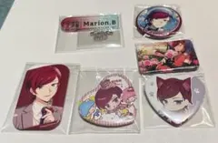 マリオン グッズセット エリオスライジングヒーローズ