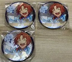 あんスタ 中国 誓約缶バッジ　月永レオ