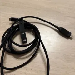 CIO SLMG CC05 BK USB-C 充電ケーブル 2m