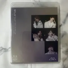 M!LK Blu-ray 豪華客船ライブ&サプライズ1Day密着 FC受注生産 - メルカリ