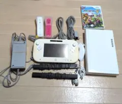 Wii U 本体と周辺機器
