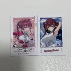 宝鐘マリン　チェキ