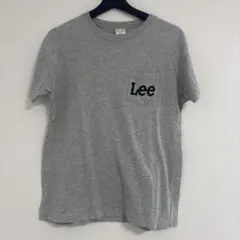 Lee ポケット付き Tシャツ グレー 34sのサムネイル