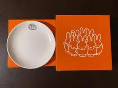 ミッフィープレート ローソン 2011年 4点セット