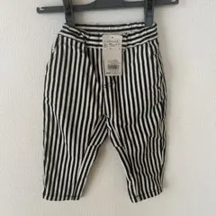 ブランシェス　ガーデナーテーパードパンツ