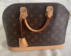 【お値下】ヴィトン アルマ PM LV モノグラム