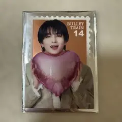 超特急 マルイ クリアカード Vol.7 エポス トレカ　ハル