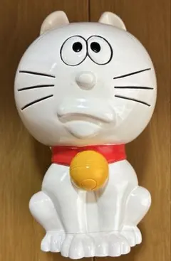 サザエさん たま　貯金箱 ソフビ