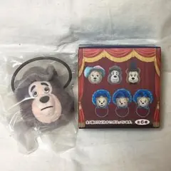 ディズニー ヘアゴム カントリーベア ビッグアル