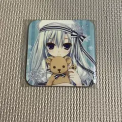 K-BOOKS ちこたむ コースター
