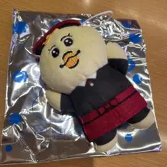 スシロー 可哀想に マスコット きみまろ