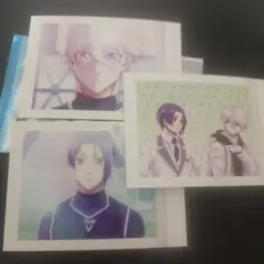 ブルーロック ぱしゃこれ EPISODE凪 Ver. 3枚セット☆