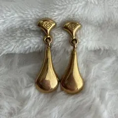 ヴィンテージ　イヤリング　#1346