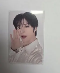 TXT ACT: TOMORROW ジャケット トレカ ボムギュ