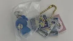 アイカツ びっくらたまご 霧矢あおい ブルーステージコーデ